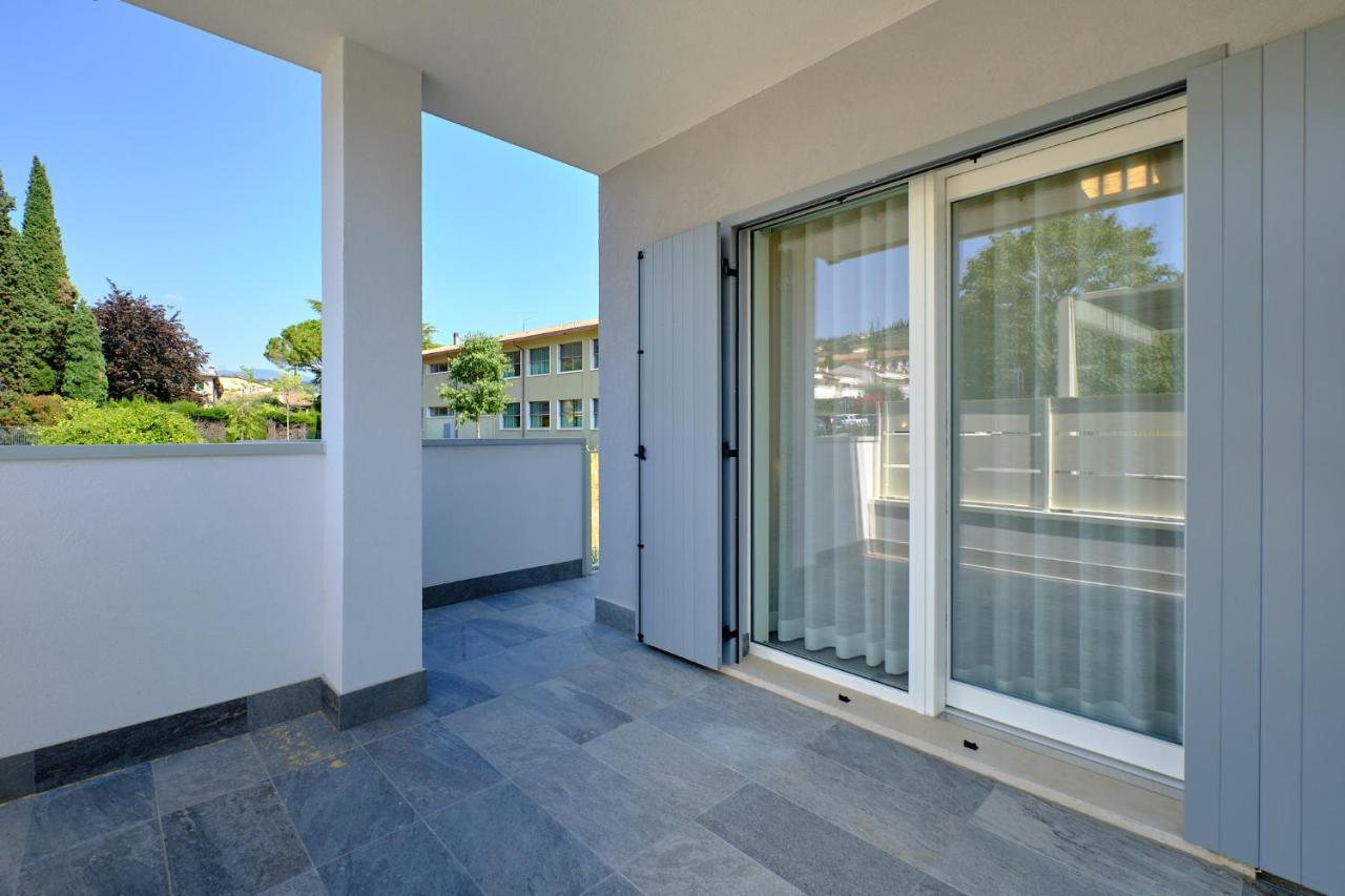 Apartmentsgarda - Residenza Monte Baldo - Garda Exterior photo